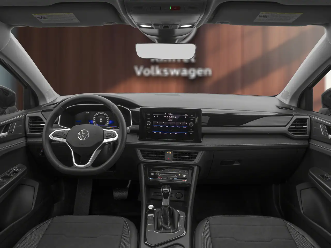 Volkswagen Taos снимка Volkswagen Taos