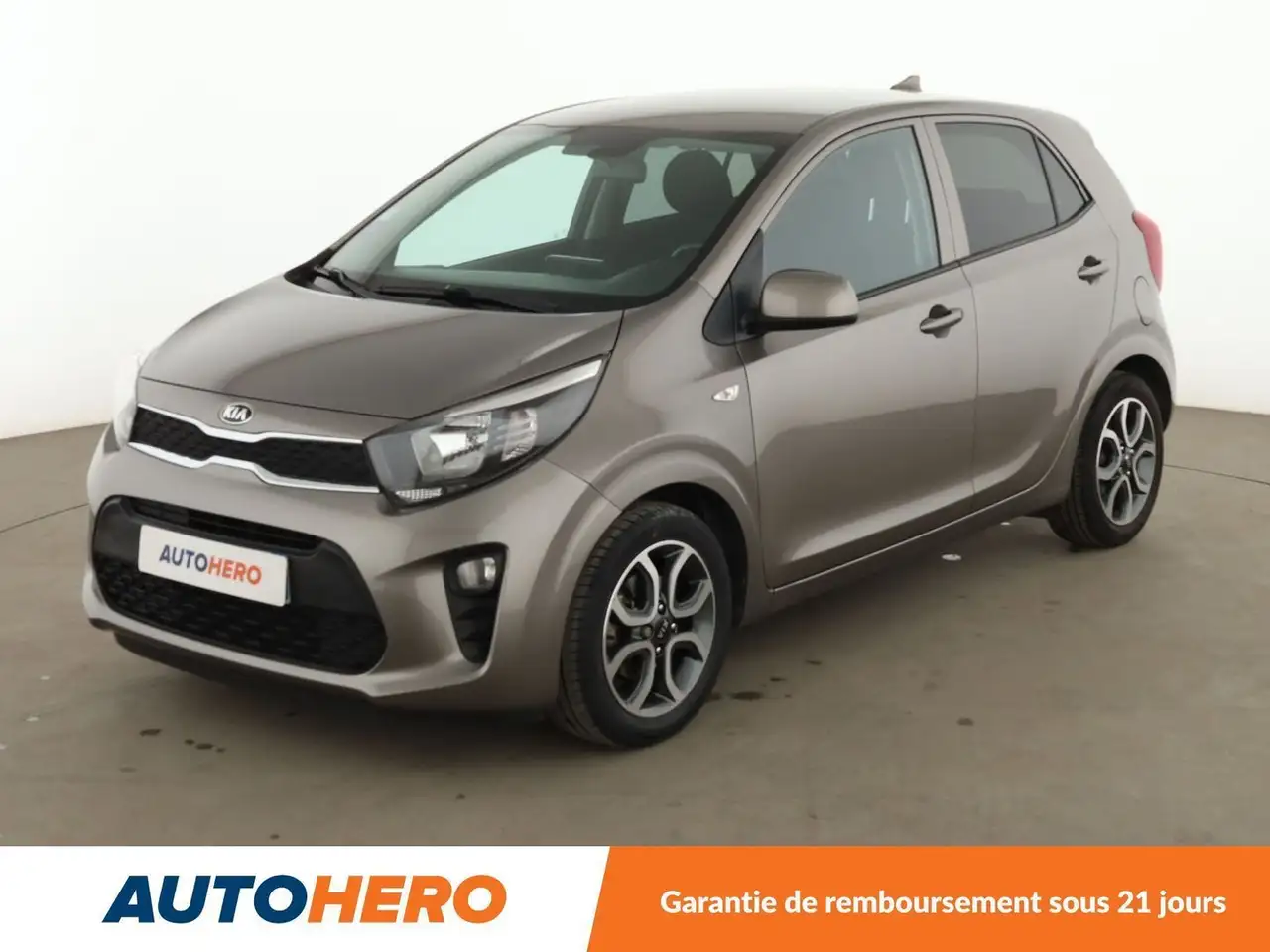 Kia Picanto 1.0 Design