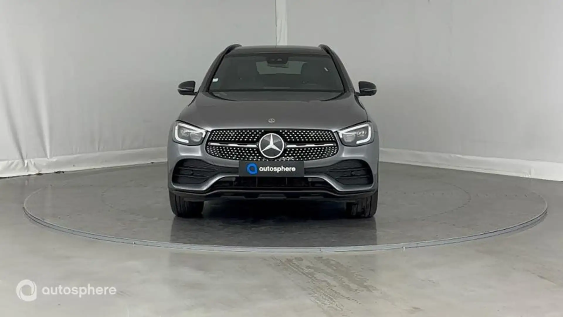 Mercedes-Benz GLC 300 300 e 211+122ch AMG Line 4Matic 9G-Tronic Euro6d-T-EVAP-ISC - 2