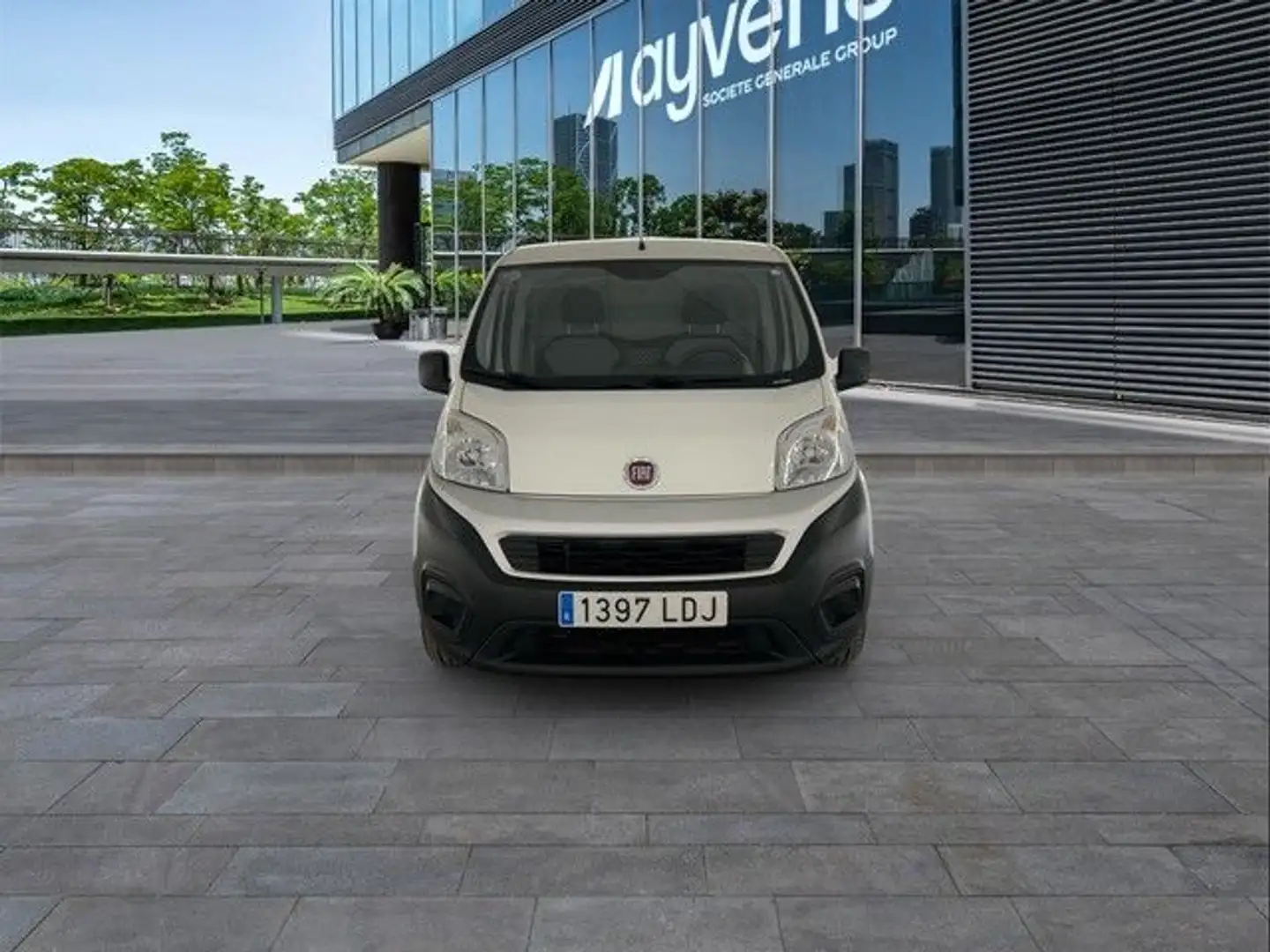 Fiat Fiorino Combi 1.4 GNC Base Blanco - 2