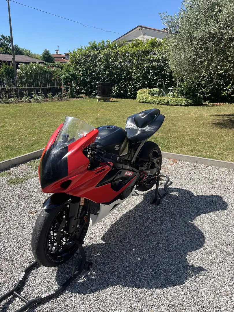 Suzuki GSX-R 1000 Pista - 2