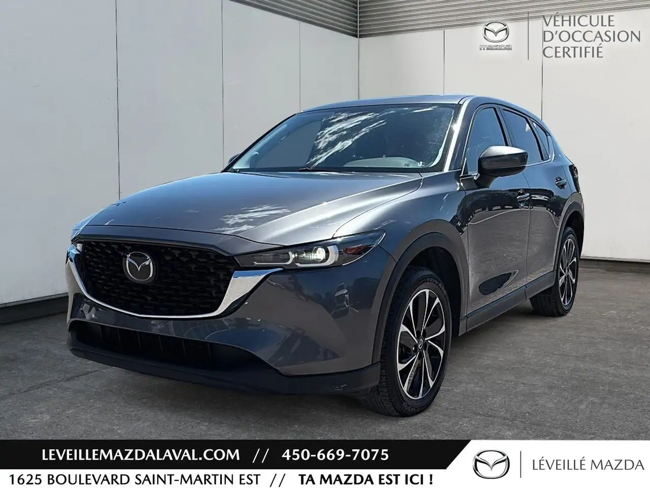 2023 Mazda CX-5