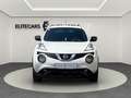 Nissan Juke 1.5 DCI ACENTA RÜCKFAHRKAMMERA / TEMPOMAT / START Weiß - thumbnail 9