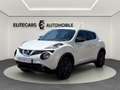 Nissan Juke 1.5 DCI ACENTA RÜCKFAHRKAMMERA / TEMPOMAT / START Weiß - thumbnail 8