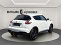 Nissan Juke 1.5 DCI ACENTA RÜCKFAHRKAMMERA / TEMPOMAT / START Weiß - thumbnail 4