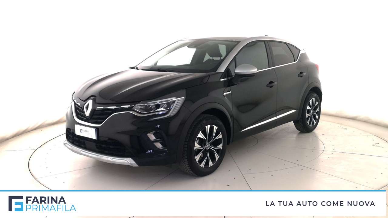 Renault Captur 1.0 TCe Techno
