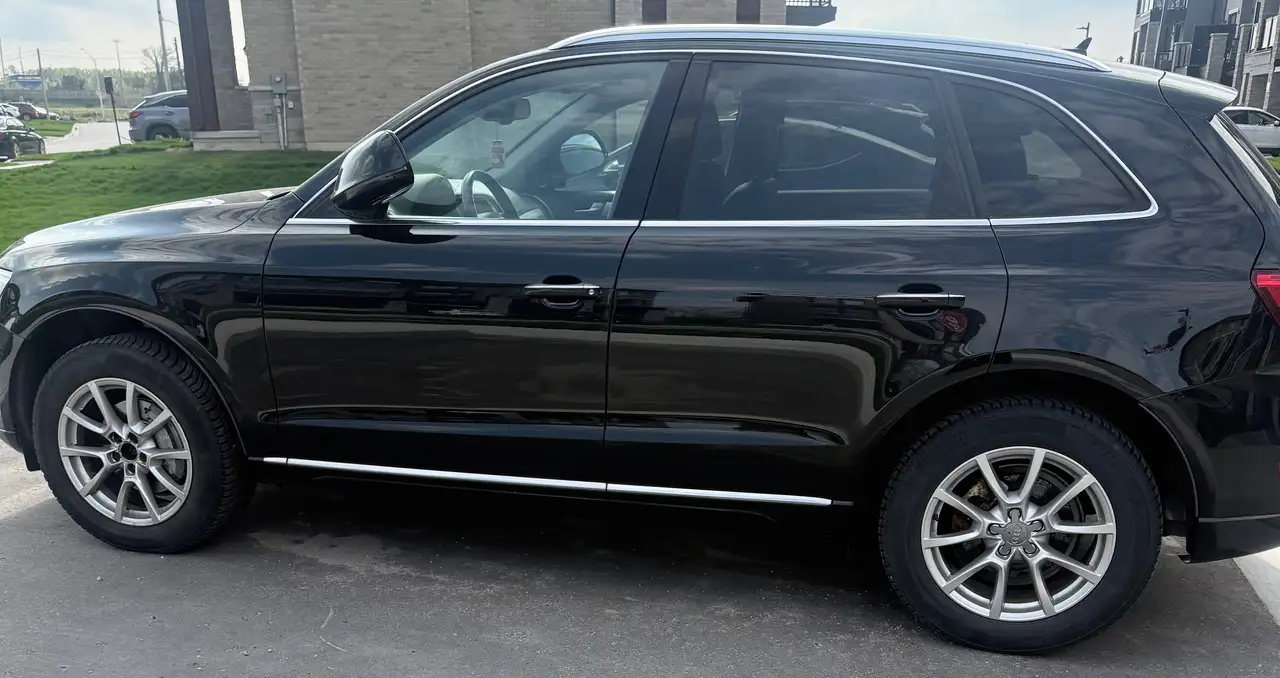 2016 Audi Q5