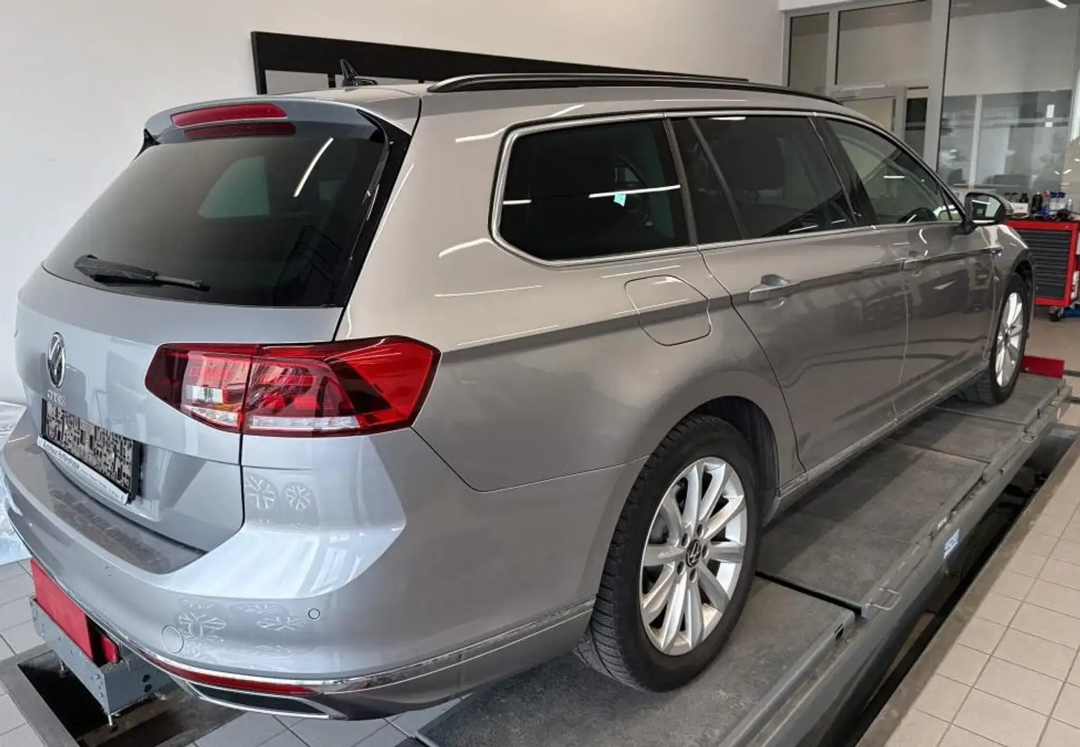 Volkswagen Passat Variant GTE DSG LED KAMERA MASSAGE Silber - 2