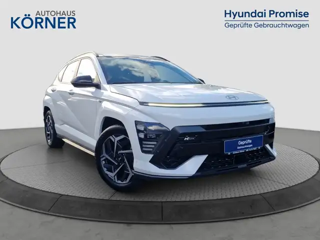 Hyundai KONA N LINE 1.6 T GDi DCT 4WD *BOSE*ALCANTARA*LED*