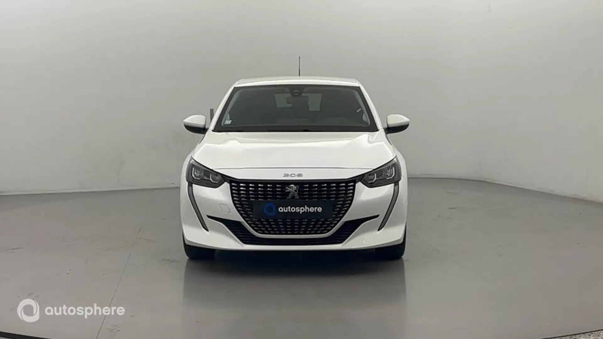 Peugeot 208 1.2 PureTech 100ch S\u0026S Style 118g - 2