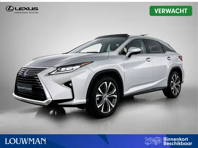 Lexus RX 450h 4WD Luxury Line | Electrisch glazen panoramadak |