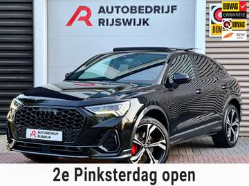 Sportback 45 TFSI e S Edition Pano/Keyless/Camera/
