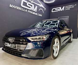 Sportback 45 TFSI S tronic