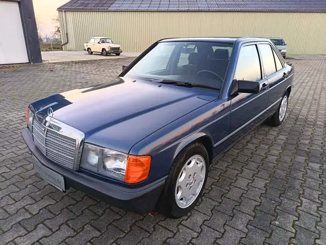 Mercedes-Benz 190 E 1.8 Automatik Klima H-Zulassung