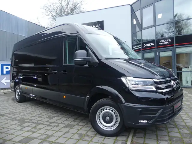 Volkswagen Crafter Kasten 35 4Mot HochLang LED/ACC/KAM/ERGOSITZ