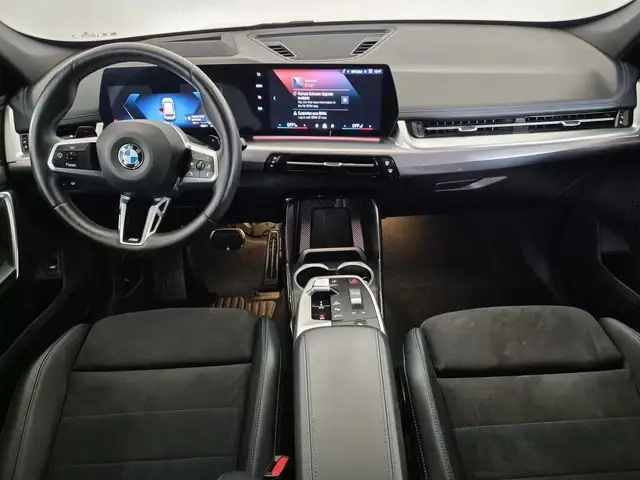 BMW X1 view 9