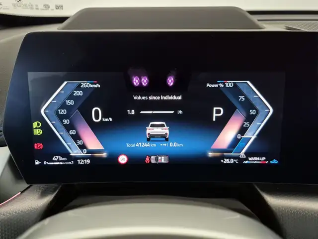 BMW X1 view 16