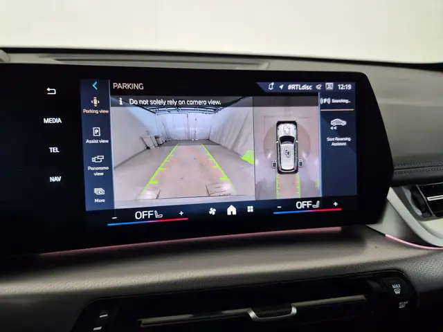 BMW X1 view 17