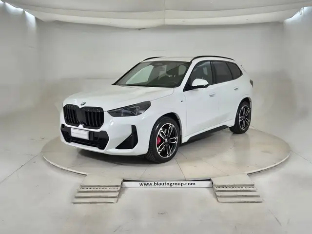 2025 BMW X1 in White for sale