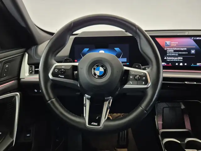 BMW X1 view 10