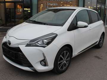 Yaris 1,5 VVT-ie Active Active
