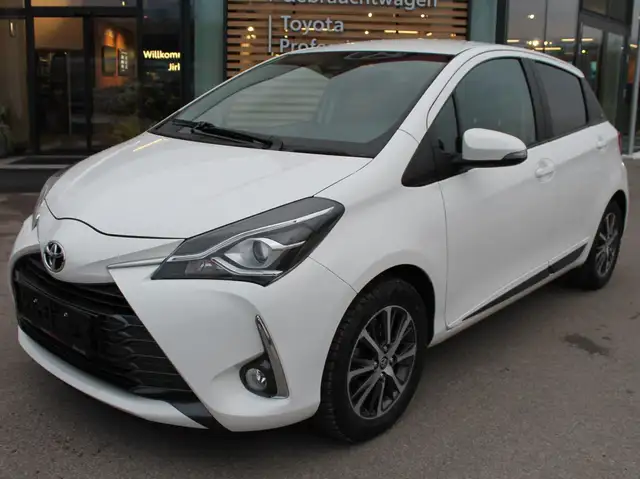 Toyota Yaris Yaris 1,5 VVT-ie Active Active