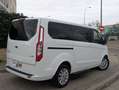 Ford Tourneo Custom 2.0 EcoBlue Hybrid Sport 185 Blanco - thumbnail 3