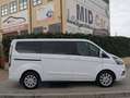 Ford Tourneo Custom 2.0 EcoBlue Hybrid Sport 185 Blanco - thumbnail 2