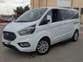 Ford Tourneo Custom 2.0 EcoBlue Hybrid Sport 185 Blanco - thumbnail 10
