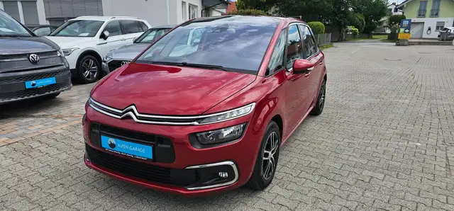 Citroen C4 SpaceTourer Citroën*C4*1.2*Spacetourer*Selection*Aut.*MEGA-Voll*LED*NAVI*KAMERA*DAB*Sitzheizung*Automatik*