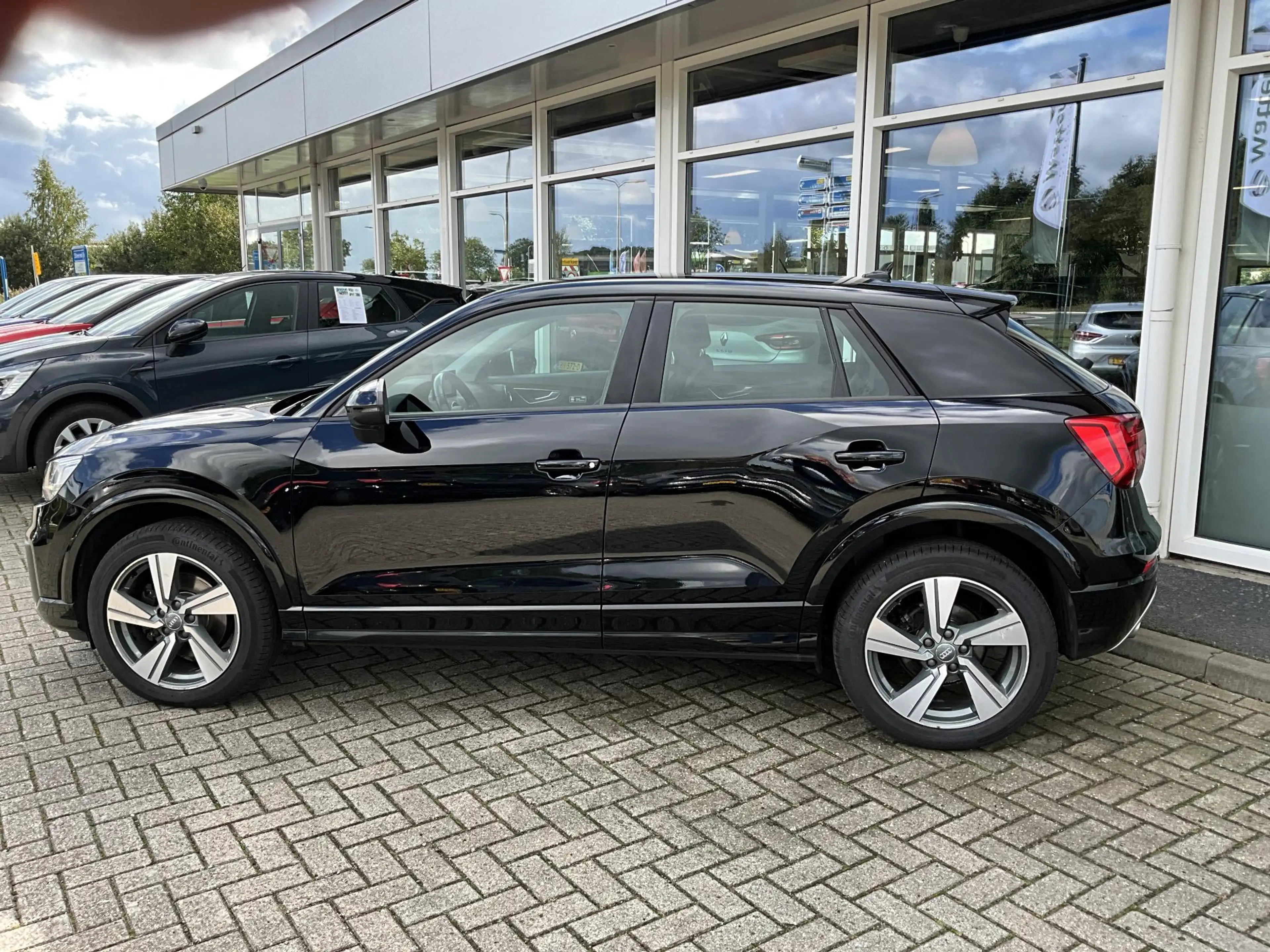 Audi Q2 1.4 TFSI CoD #limited — photo 6