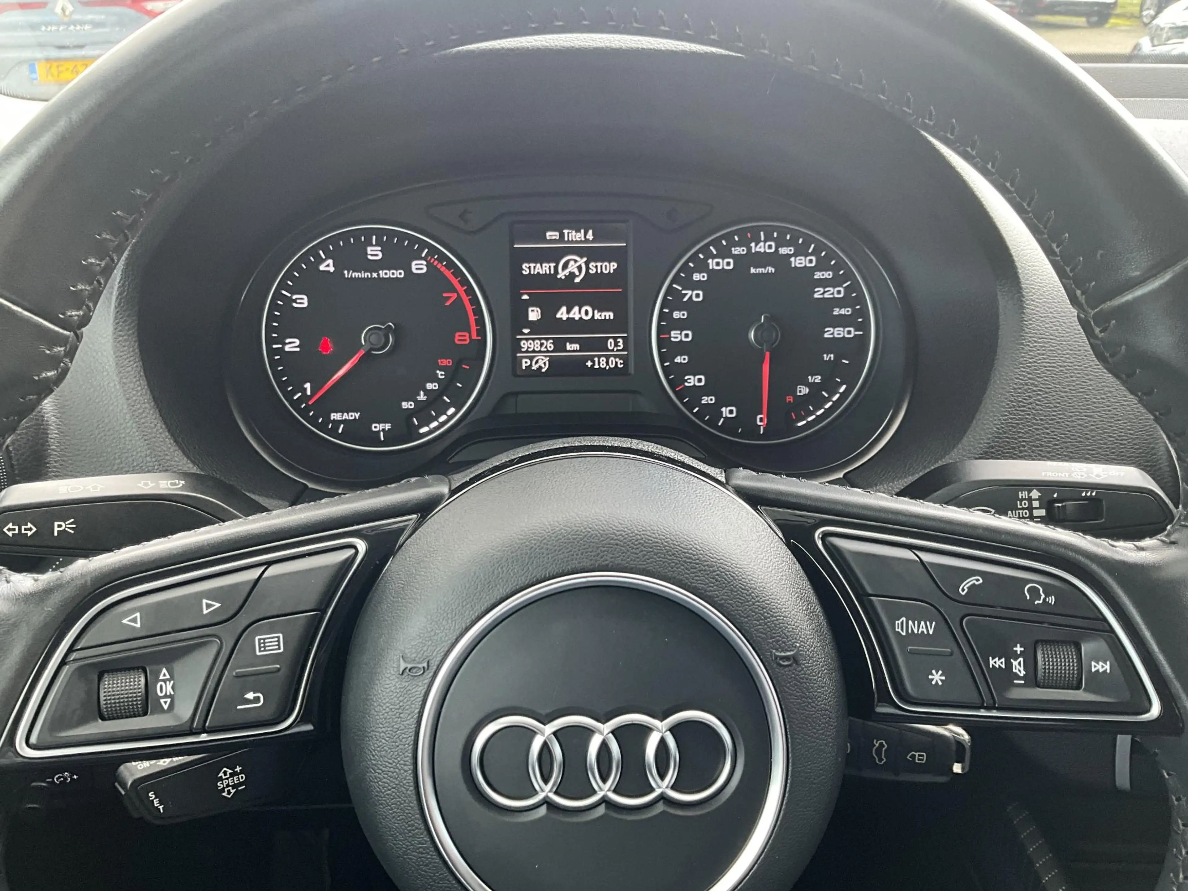 Audi Q2 1.4 TFSI CoD #limited — photo 13