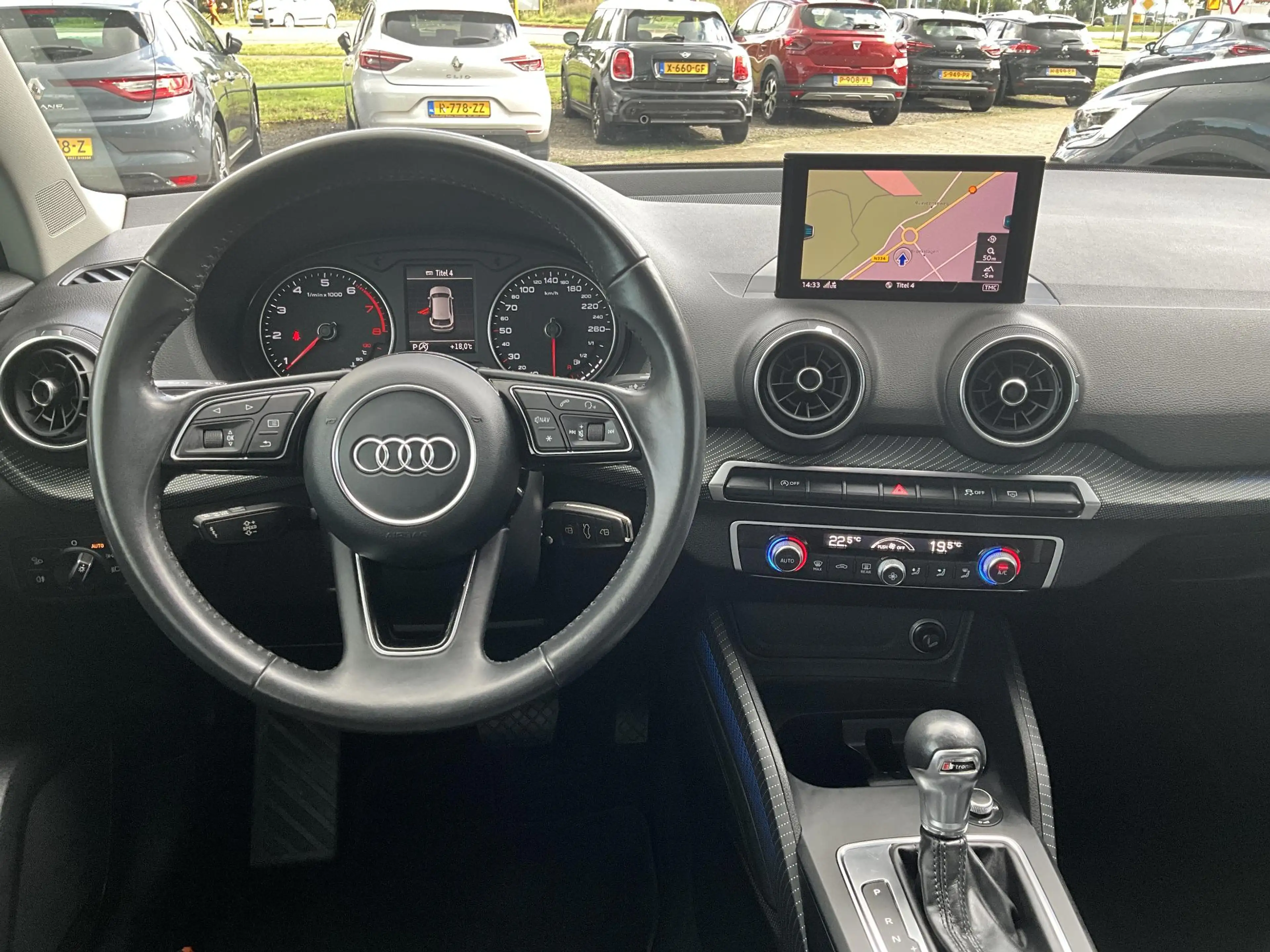 Audi Q2 1.4 TFSI CoD #limited — photo 10