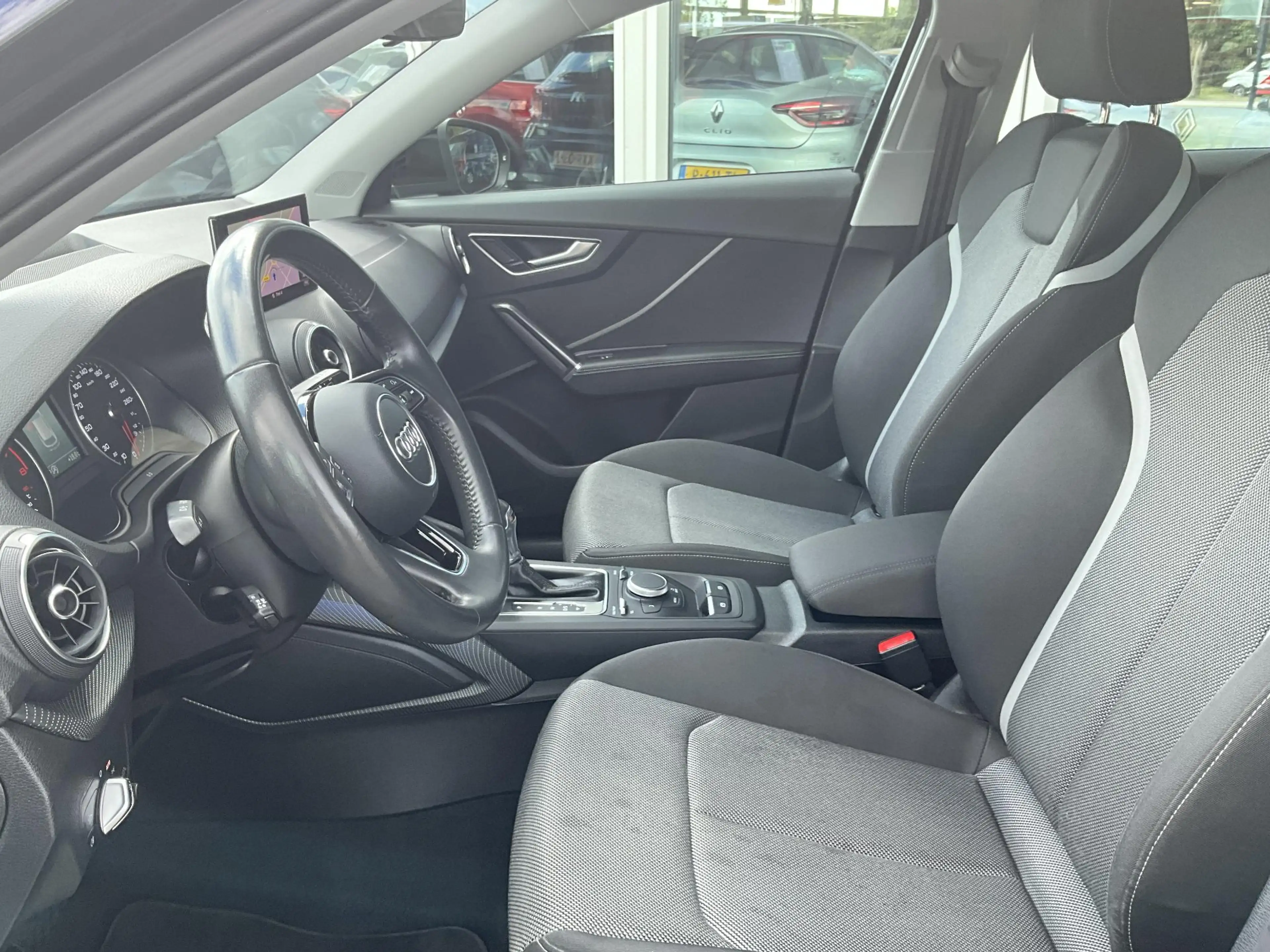 Audi Q2 1.4 TFSI CoD #limited — photo 7