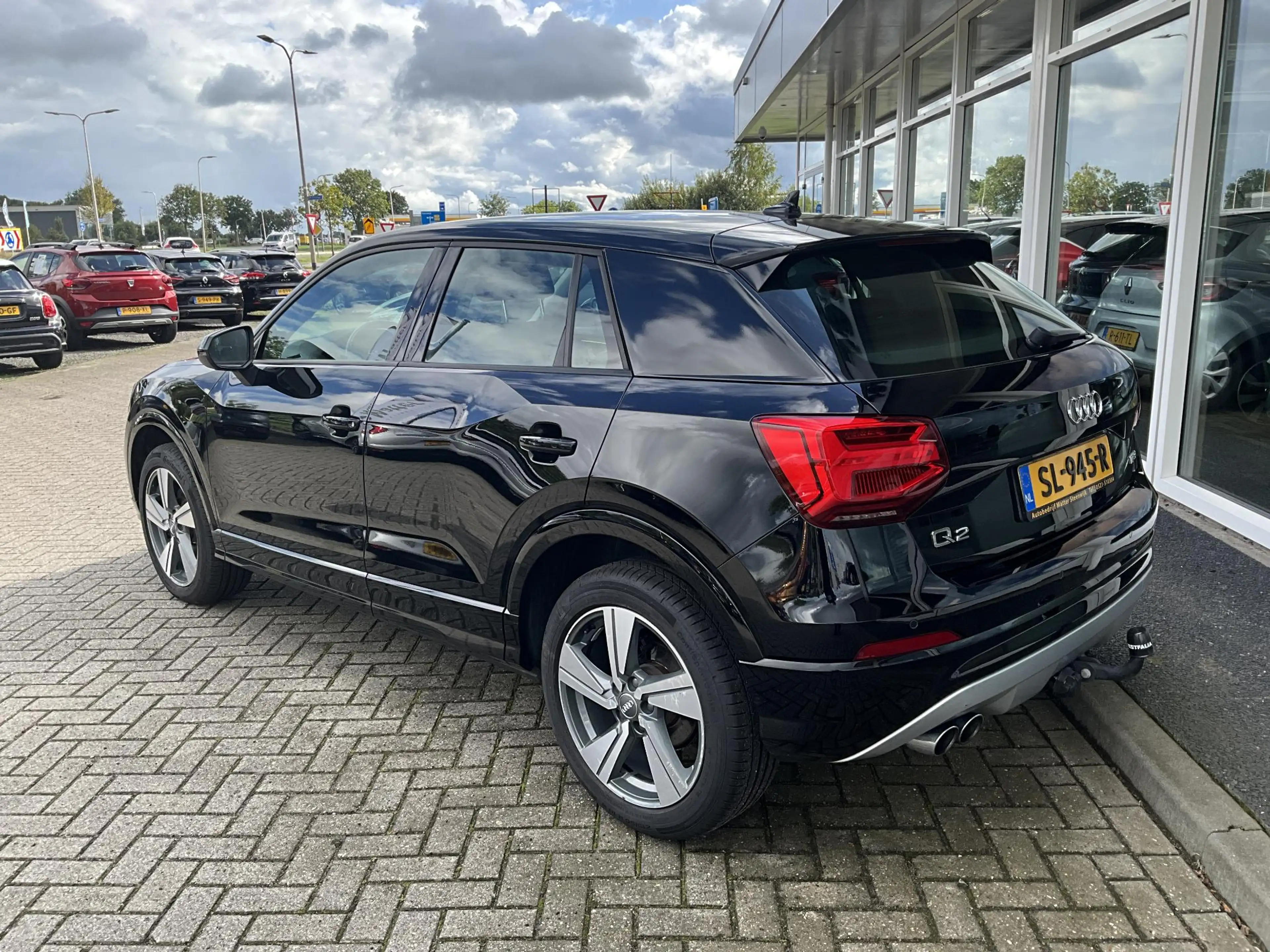 Audi Q2 1.4 TFSI CoD #limited — photo 5