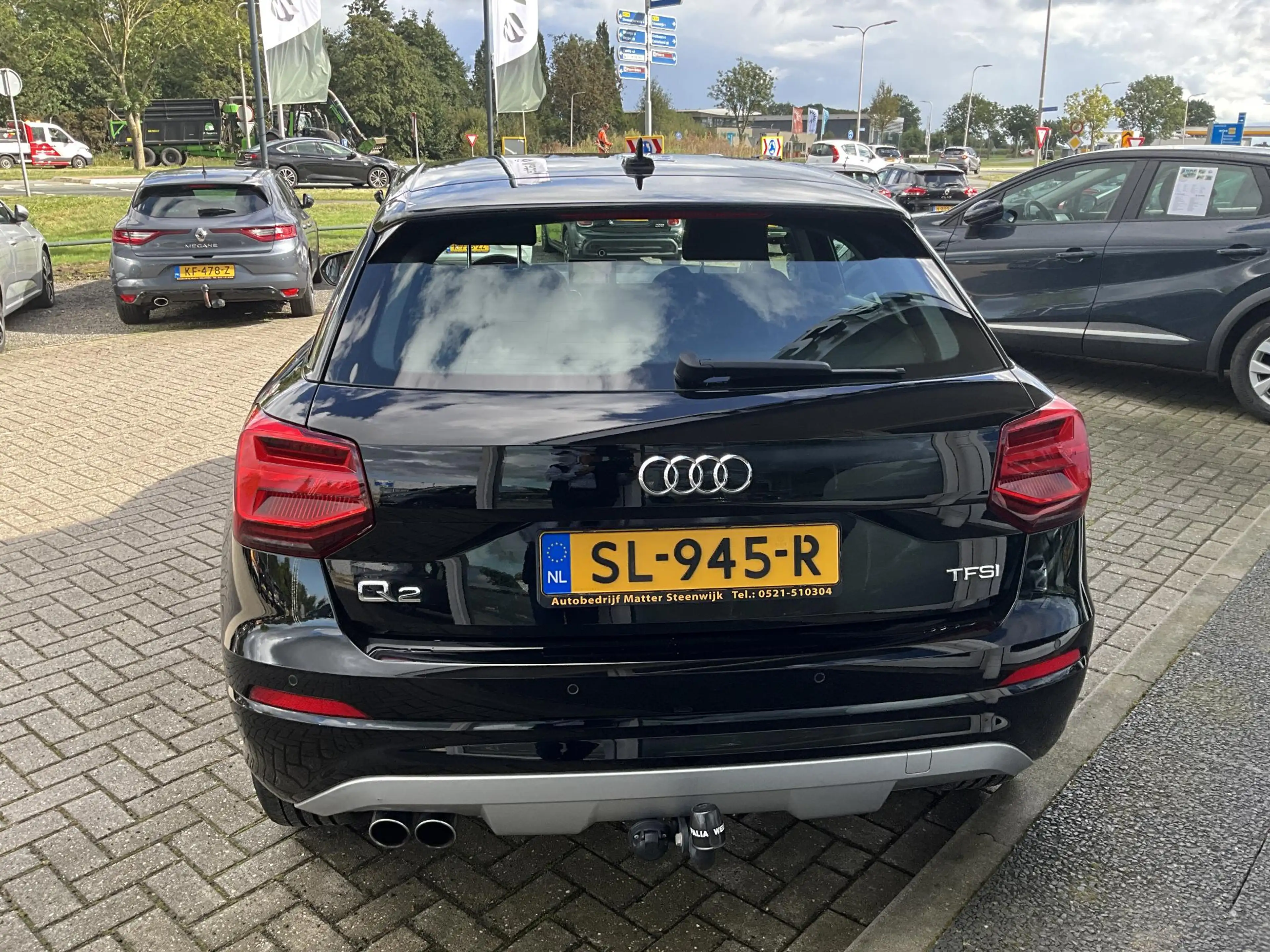 Audi Q2 1.4 TFSI CoD #limited — photo 4