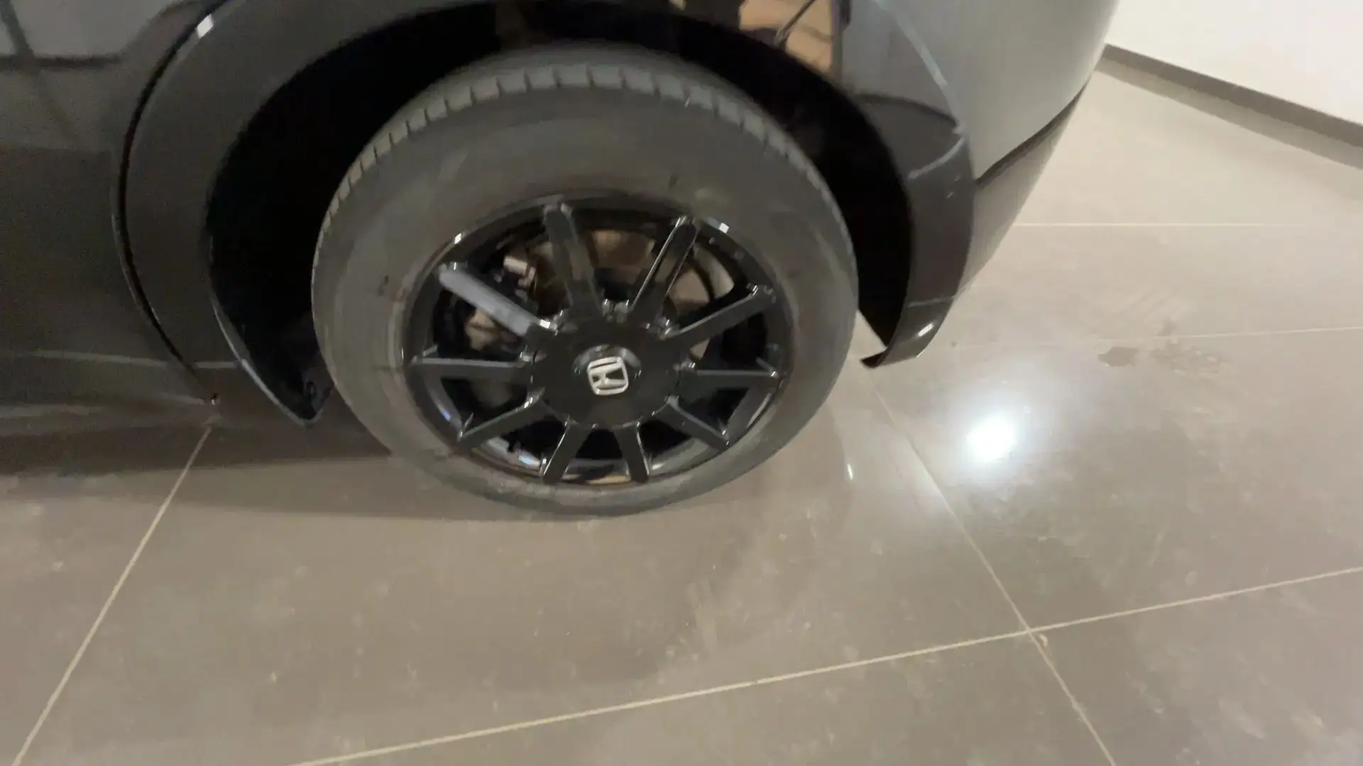 Honda e Honda e Advance 16 Noir - 2