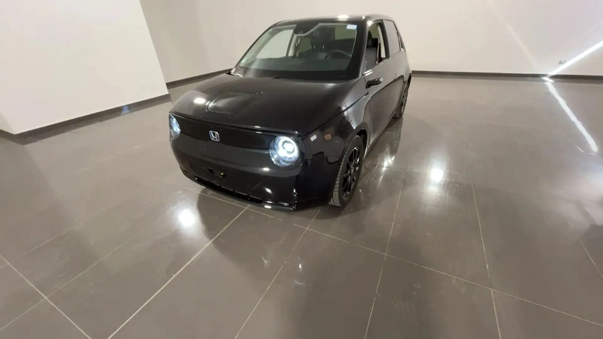 Honda e Honda e Advance 16 Noir - 1