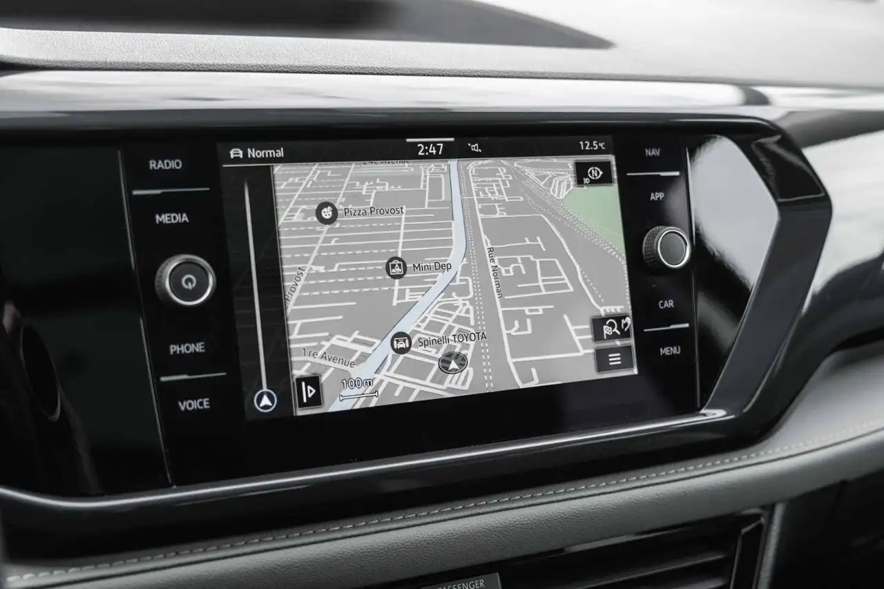 Volkswagen Taos снимка Volkswagen Taos