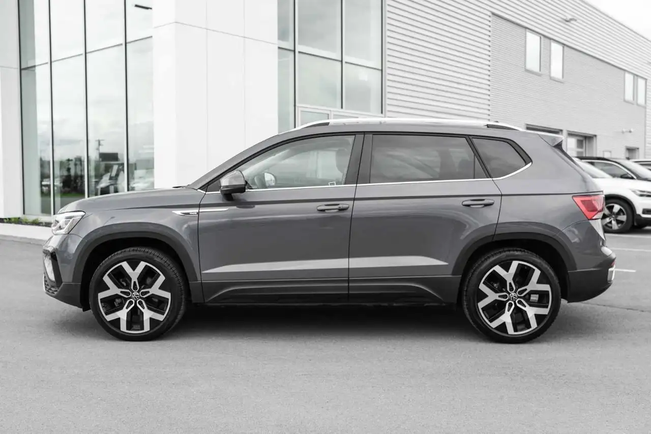 Volkswagen Taos снимка Volkswagen Taos