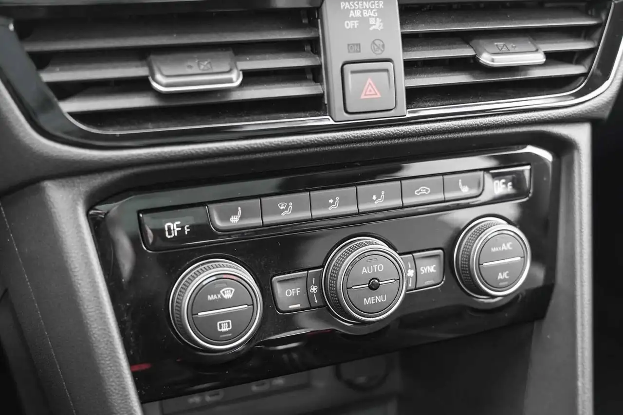 Volkswagen Taos снимка Volkswagen Taos