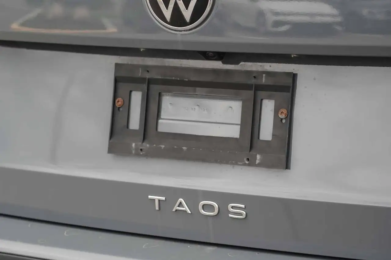 Volkswagen Taos снимка Volkswagen Taos