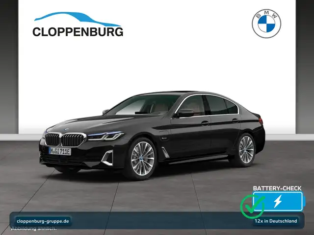 BMW 545 e xDrive Limousine Luxury Line Head-Up+Navi