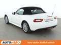 Fiat 124 Spider 1.4 Turbo Basis*CABRIO*KLIMA*LM-FELGEN*WENIG-KM* Blanc - thumbnail 4