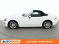 Fiat 124 Spider 1.4 Turbo Basis*CABRIO*KLIMA*LM-FELGEN*WENIG-KM* Blanc - thumbnail 3