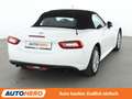 Fiat 124 Spider 1.4 Turbo Basis*CABRIO*KLIMA*LM-FELGEN*WENIG-KM* Blanc - thumbnail 6