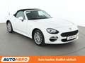 Fiat 124 Spider 1.4 Turbo Basis*CABRIO*KLIMA*LM-FELGEN*WENIG-KM* Blanc - thumbnail 8