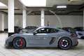 Porsche Cayman GT4 RS|WEISSACH|CLUBSPORT|LIFT SYSTEM|SPORT-CHRONO Grigio - thumbnail 4