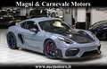Porsche Cayman GT4 RS|WEISSACH|CLUBSPORT|LIFT SYSTEM|SPORT-CHRONO Grigio - thumbnail 1