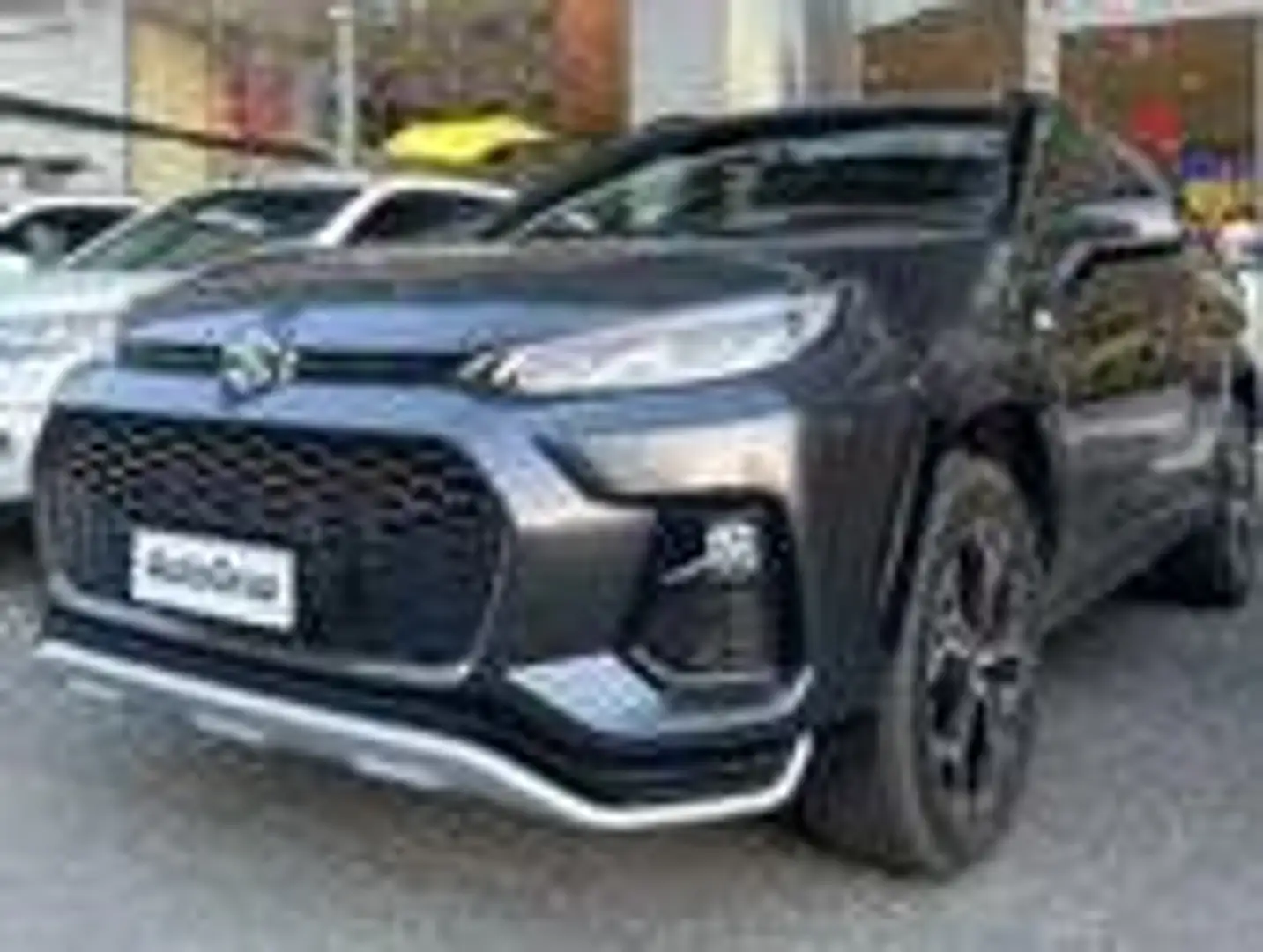 Suzuki Across 2.5 phev Top 4wd e-cvt Grigio - 1